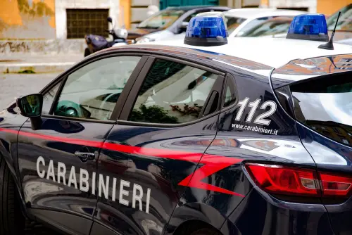Ancona, ammonito 35enne per maltrattamenti contro la madre
