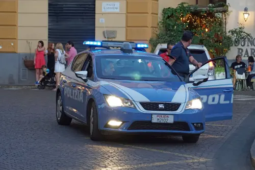 Ancona, Polizia nelle scuole: oltre 100 studenti incontrati