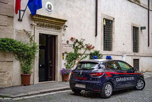 Ancona, arrestata donna con condanna a oltre 4 anni di carcere