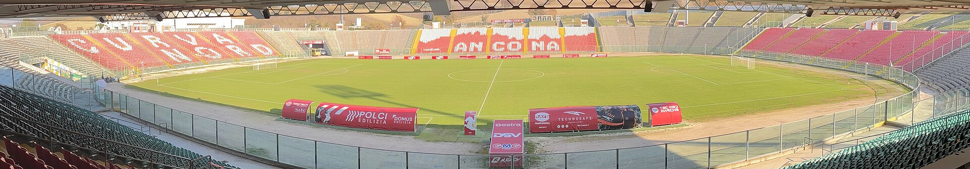 Ancona-Pistoiese, tre Daspo dopo gli scontri fuori dal Del Conero