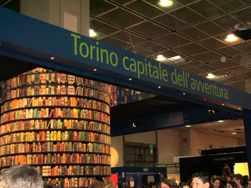 Salone di Torino, nasce la nuova collana dei Quaderni del Consiglio Marche