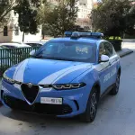Lite nel quartiere Piano, interviene la Polizia: un uomo finisce in ospedale