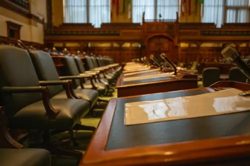 Tolentino, il Consiglio comunale dei ragazzi visita l’Assemblea legislativa
