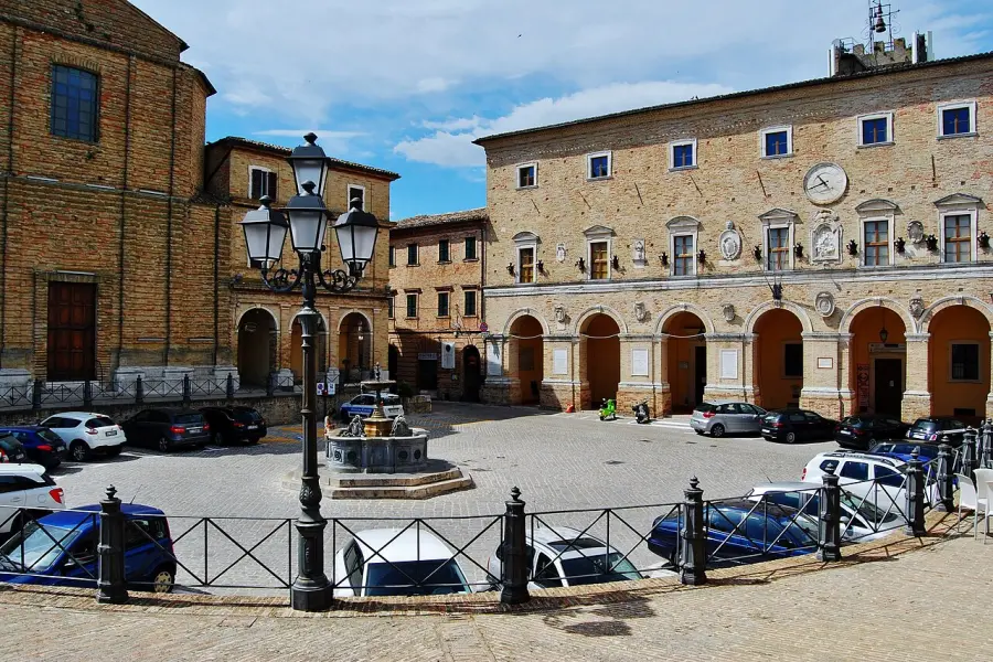Sanità territoriale, a Treia inaugurate Casa e Ospedale di Comunità